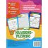 Книга Математическая раскраска Деление, Читанка