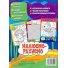 Книга Математическая раскраска Добавление в пределах 100, Читанка