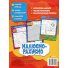 Книга Математическая раскраска Умножение, Читанка