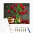 Картина по номерам Букет тюльпанов, Brushme (40х50 см)