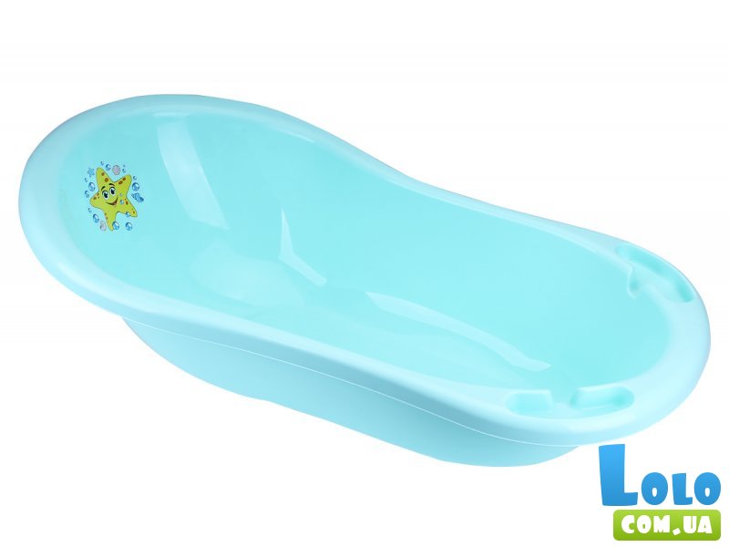 Ванночка для ребенка, ТехноК (синяя)