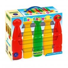 Игра кегли с шарами, Wader