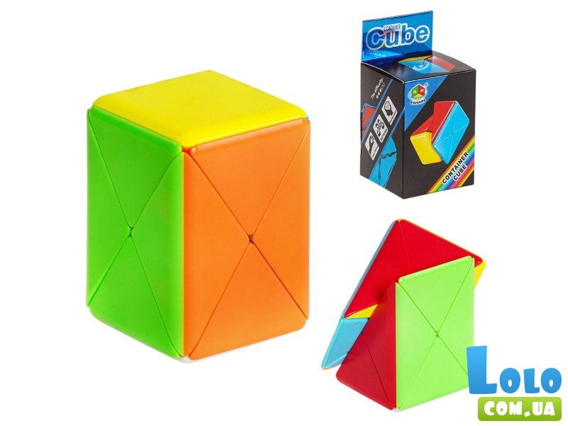 Развивающая игра Прямоугольник