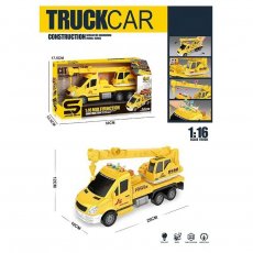 Машина Автокран