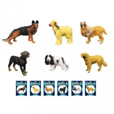 Фигурка собаки (в ассортименте)