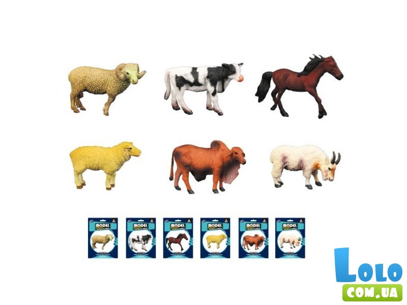 Фигурка домашнего животного (в ассортименте)