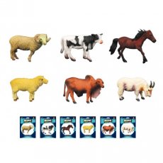 Фигурка домашнего животного (в ассортименте)