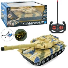 Танк на радиоуправлении (в ассортименте)