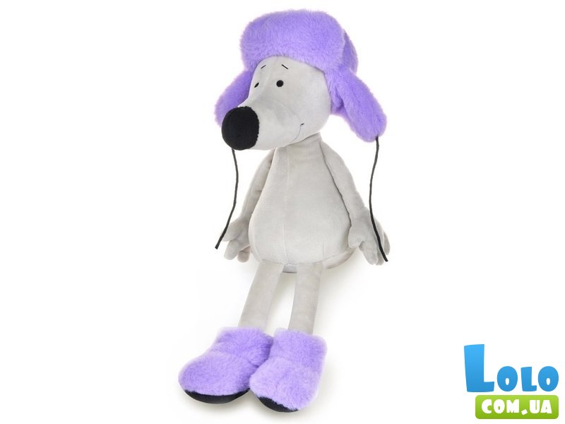 Мягкая игрушка мышонок Носатик, 23 см