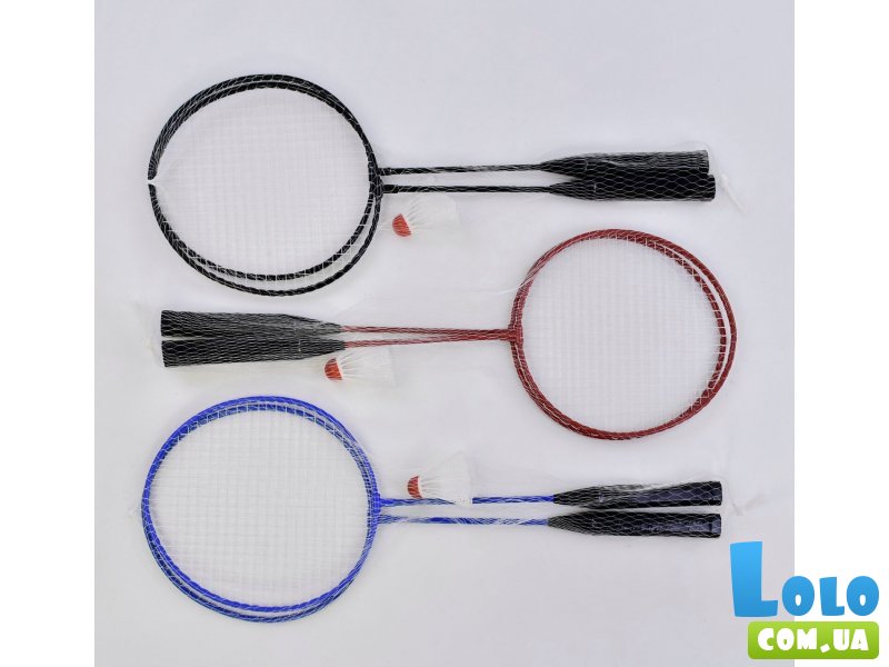 Бадминтон с воланчиком (в ассортименте)