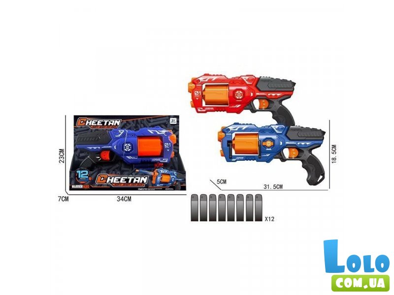 Бластер (в ассортименте)