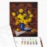 Картина по номерам Букет нектара ©Valentyna Ivanova, Brushme (40х50 см)