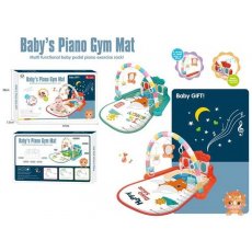 Детский развивающий коврик (в ассортименте)