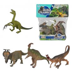 Набор фигурок Динозавры