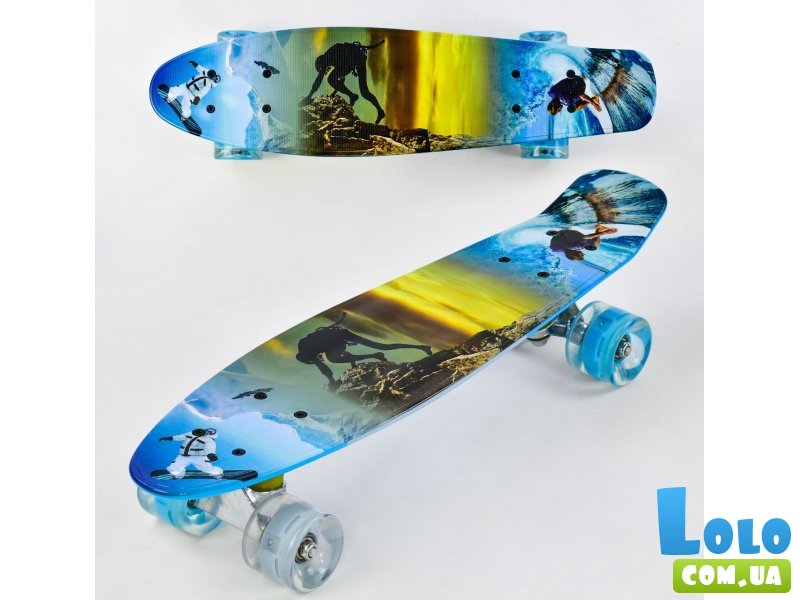 Скейт Пенни Борд Best Board