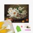 Алмазная мозаика Полевые ромашки, Brushme (40х50 см)