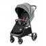 Прогулочная коляска Grande Plus Grey, Kinderkraft (серая)