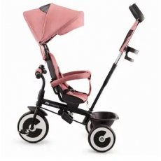 Трехколесный велосипед Aston Rose Pink, Kinderkraft (розовый)