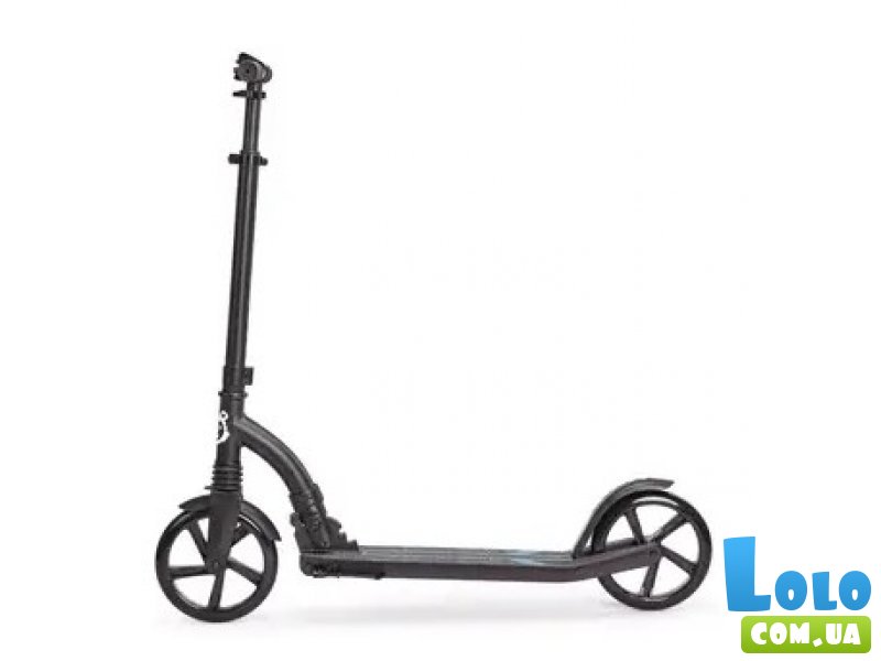 Самокат Spido Black, Babytiger (черный)