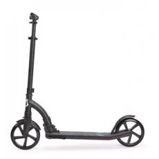 Самокат Spido Black, Babytiger (черный)