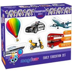 Набор магнитов Транспорт