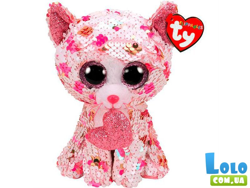 Котенок Cupid, TY Beanie Boo`s