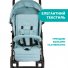 Прогулочная коляска Lite Way 4 Stroller, Chicco (голубая)