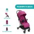 Прогулочная коляска Trolleyme Stroller, Chicco (розовая)