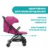 Прогулочная коляска Trolleyme Stroller, Chicco (розовая)