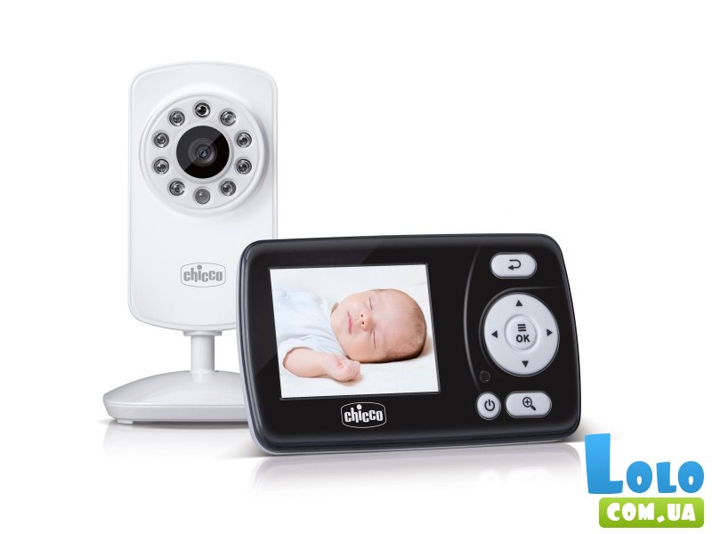 Видеоняня Video Baby Monitor Smart, Chicco