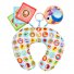 Подушка-игровой центр Animal Tummy Time, Chicco