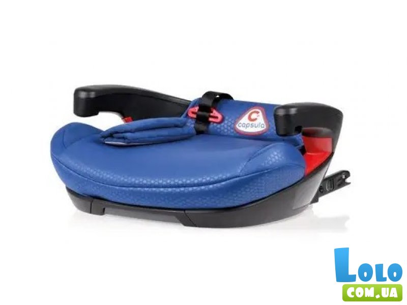 Автокресло JR5Х Cosmic Blue, Capsula (синее)