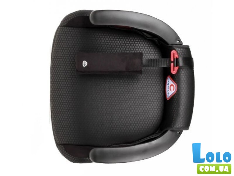 Автокресло JR5Х Pantera Black, Capsula (черное)