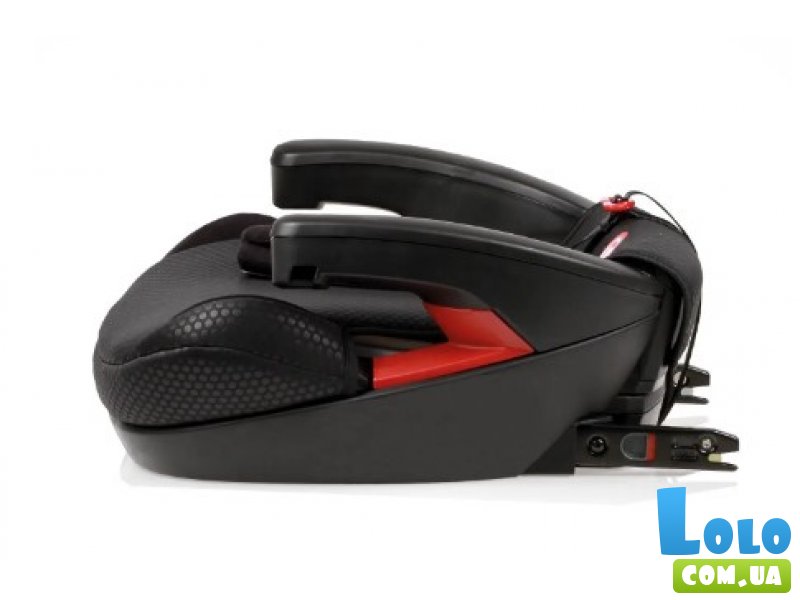 Автокресло JR5Х Pantera Black, Capsula (черное)