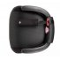 Автокресло JR5Х Pantera Black, Capsula (черное)