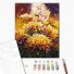 Картина по номерам Космические цветы © Anna Steshenko, Brushme (40х50 см)
