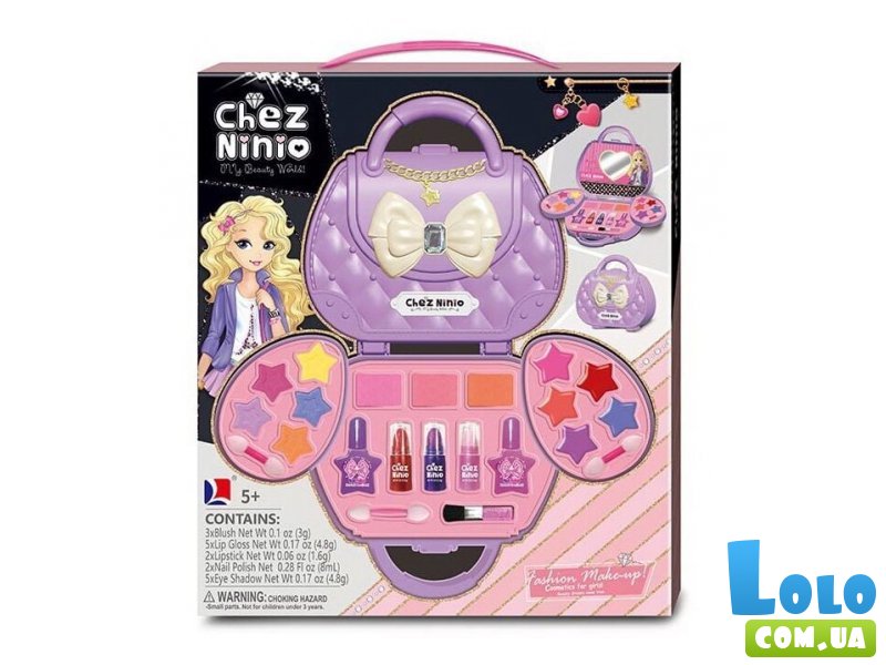 Набор детской Косметики Сумочка