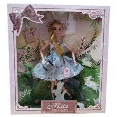 Кукла Лилия Очаровательная принцесса, TK Group