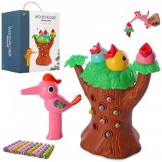 Игра магнитная Накорми птенца