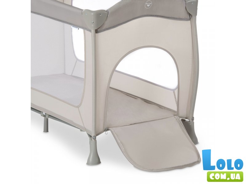 Манеж Sleep N Play Go Plus Beige, Hauck (бежевый)