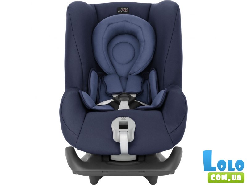 Автокресло First Class Plus Moonlight Blue, Britax-Romer (синее)