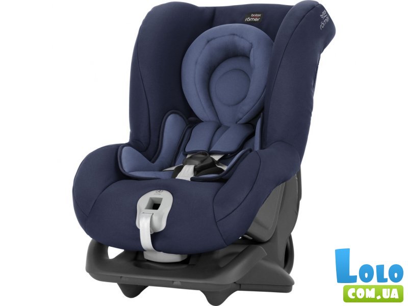 Автокресло First Class Plus Moonlight Blue, Britax-Romer (синее)