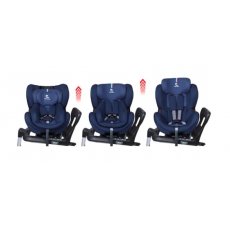 Автокресло Gaia i-Size Ocean, Renolux (синее)