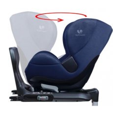 Автокресло Gaia i-Size Ocean, Renolux (синее)