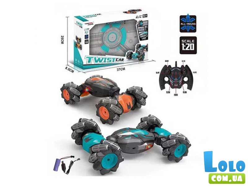 Машина на радиоуправлении (в ассортименте)