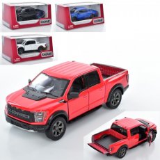 Машина металлическая Ford Raptor F-150, Kinsmart (в ассортименте)