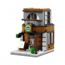 Конструктор Кофейня, Sembo Block (601509), 143 дет.