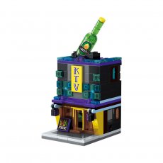 Конструктор Магазин КТВ, Sembo Block (601513), 179 дет.