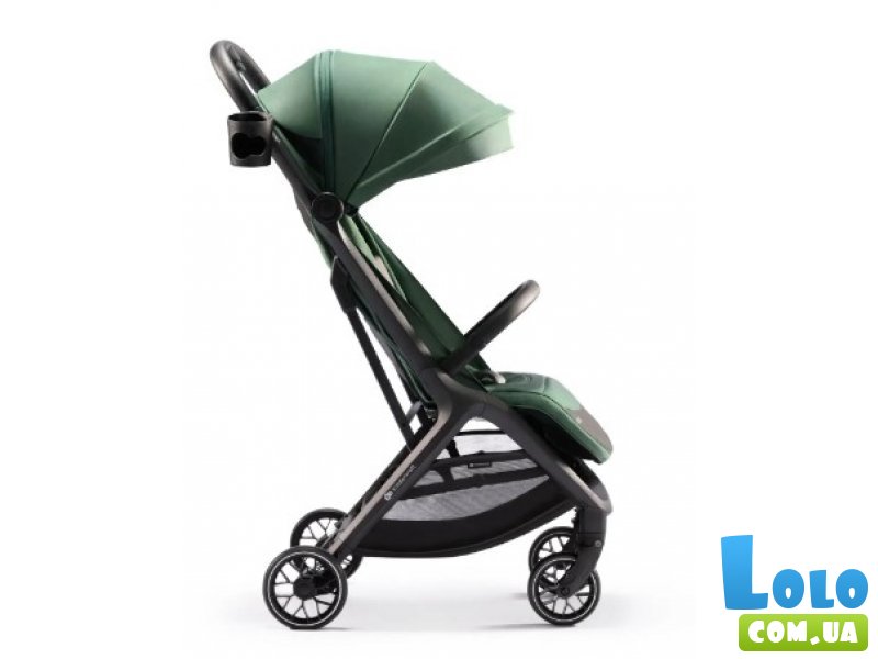 Прогулочная коляска Nubi 2 Mystic Green, Kinderkraft (зеленая)