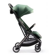 Прогулочная коляска Nubi 2 Mystic Green, Kinderkraft (зеленая)